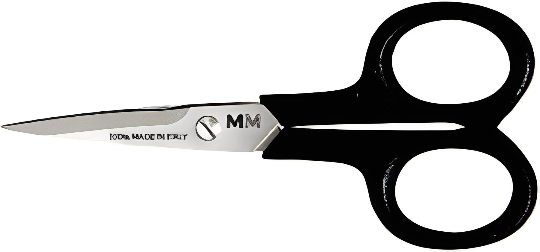 Forbici da ricamo
 Millemetri Linea Clasic Line Forbici da ricamo 110 mm Nero