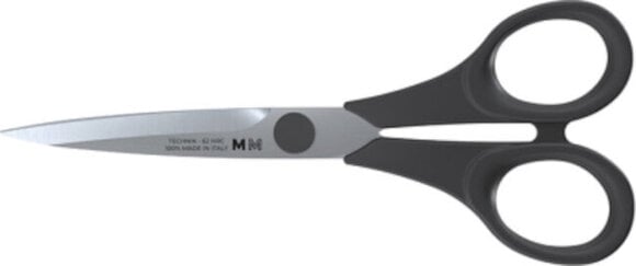 Stickschere Millemetri Linea Technik Line Aramid Stickschere 155 mm Schwarz - 1