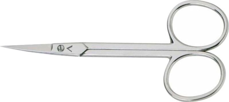 Vyšívací nůžky Milward 2182112 Vyšívací nůžky 10 cm Stříbrná