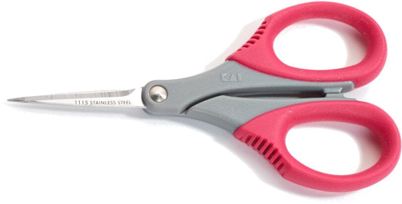 Forbici da ricamo
 PRYM 610520 Forbici da ricamo 11,5 cm Rosa