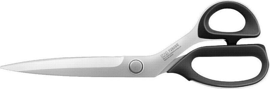 Krojačke makaze Kai 7280 SE Krojačke makaze 28 cm Crna