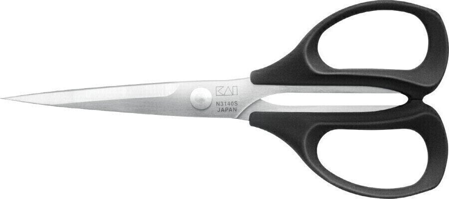 Nożyczki do haftu
 Kai N3140S Nożyczki do haftu 14 cm Czarny