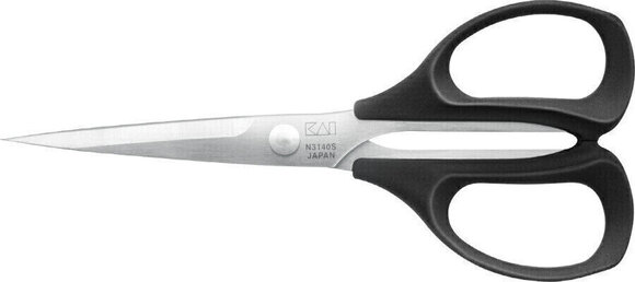 Nożyczki do haftu
 Kai N3140S Nożyczki do haftu 14 cm Czarny - 1