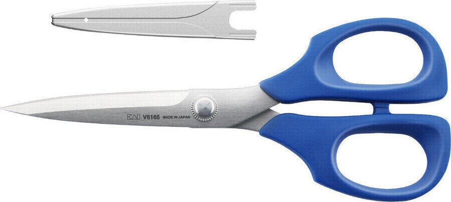 Stickschere Kai V5165 B Stickschere 16,5 cm Blau