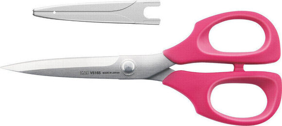 Stickschere Kai V5165 P Stickschere 16,5 cm Rosa - 1