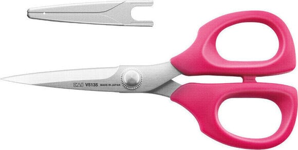 Škare za vez Kai V5135 P Škare za vez 13,5 cm Ružičasta - 1