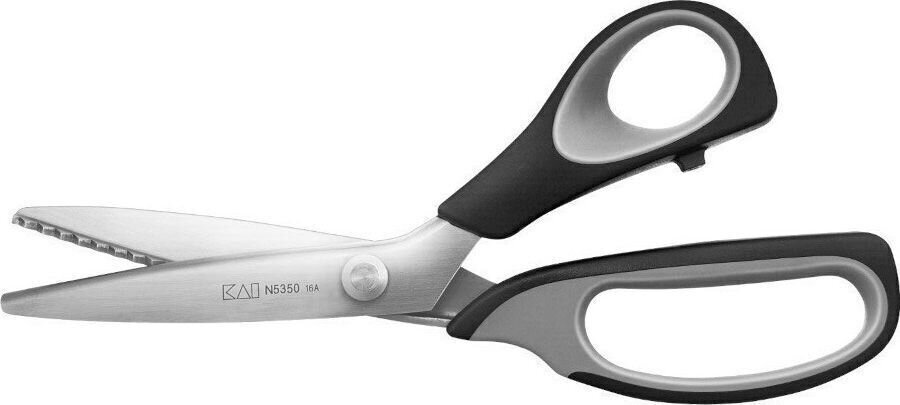 Krojačke makaze Kai N5350 P Krojačke makaze 35 cm Crna