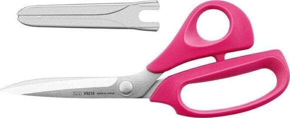 Schneiderschere Kai V5210 P Schneiderschere 21 cm Rosa - 1