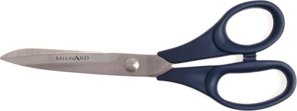 Krajčírske nožnice Milward 2181103 Krajčírske nožnice 19 cm Modrá - 1
