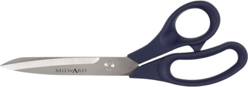 Schneiderschere Milward 2181105 Schneiderschere 24 cm Schwarz