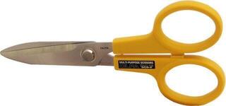 Nożyczki uniwersalne Olfa SCS-2 Nożyczki uniwersalne 5,5 cm Żółty