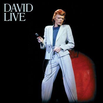 Muziek CD David Bowie - David (Live) (Remastered) (2 CD) - 1