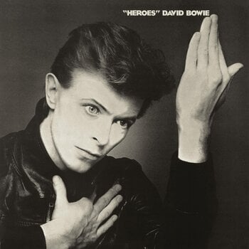 Musikk-CD David Bowie Heroes (Remastered) (CD) - 1