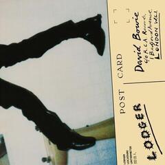 Muusika CD David Bowie - Lodger (Remastered)) (CD)