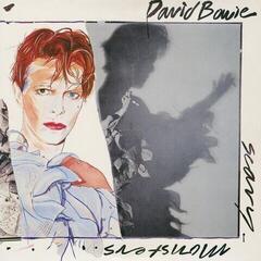 Muusika CD David Bowie - Scary Monsters (And Super Creeps) (Remastered) (CD)