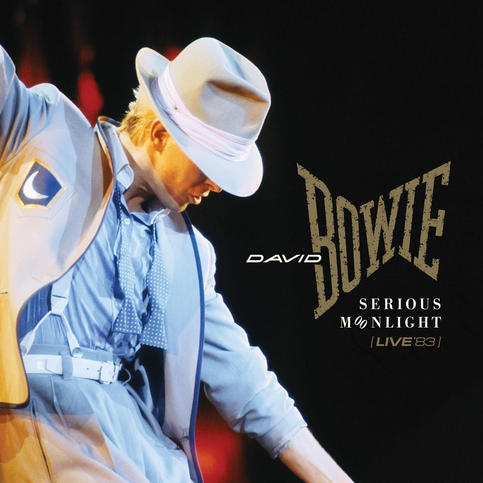 CD диск David Bowie - Serious Moonlight (Live '83) (Remastered) (2 CD)