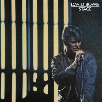 Musik-cd David Bowie - Stage (Remastered) (2 CD) - 1