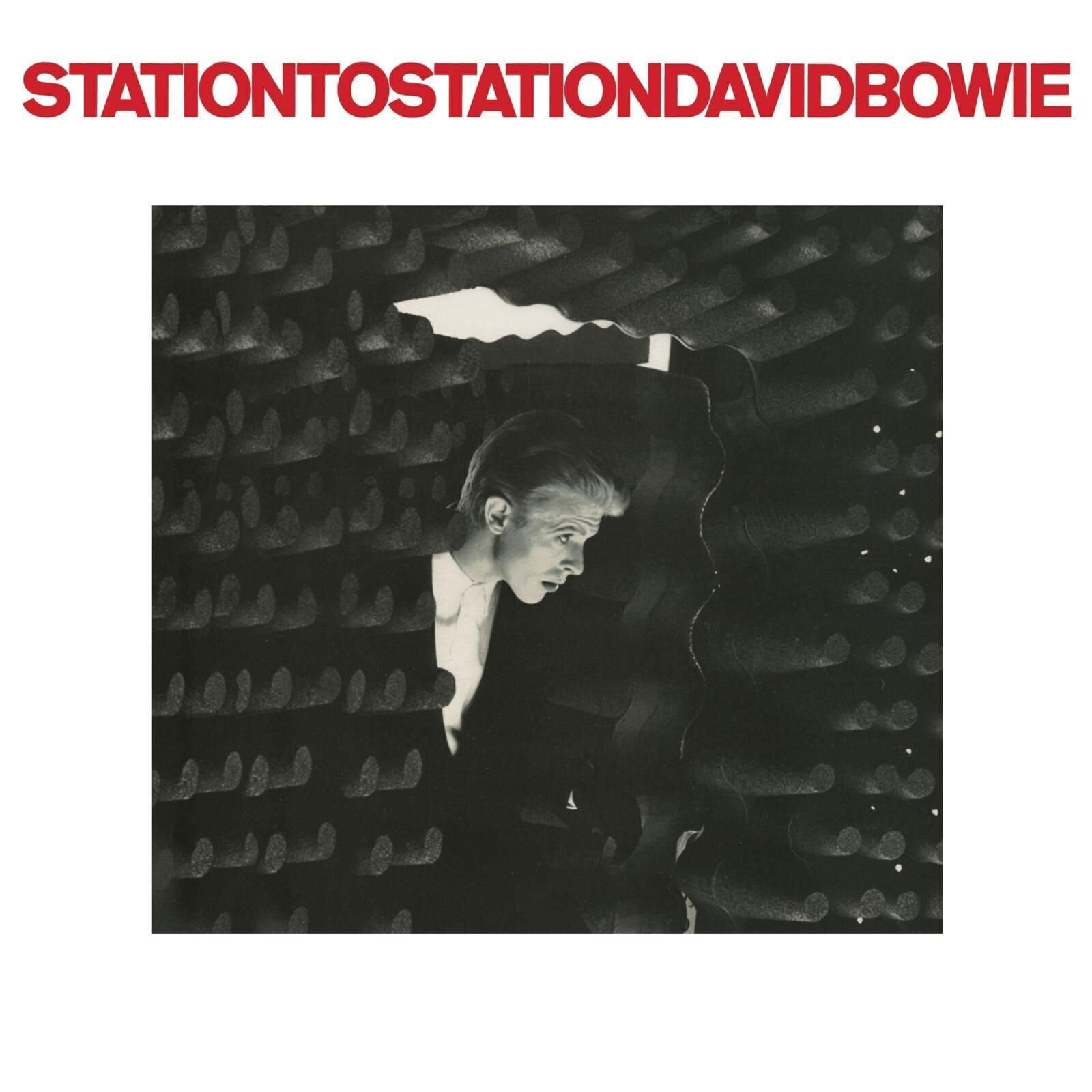 Music CD David Bowie - Station To Station (Remastered) (CD)