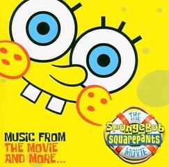 Vinüülplaat Various Artists - The Spongebob Squarepants Movie (Limited Edition) (Yellow Coloured) (140 g) (LP)