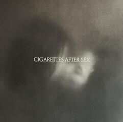 Vinylplate Cigarettes After Sex X's (Grey Coloured) (LP)