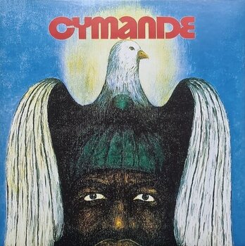 LP ploča Cymande - Cymande (Limited Edition) (Reissue) (Remastered) (Translucent Orange Crush Coloured) (LP) - 1