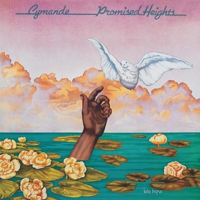 LP ploča Cymande - Promised Heights (Reissue) (Pink Opaque Coloured) (LP)