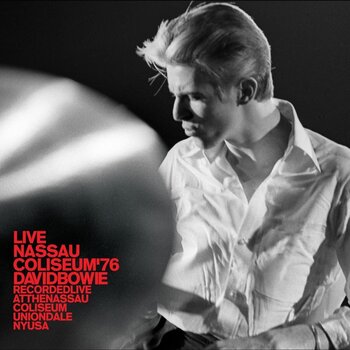 Musik-cd David Bowie - Live (Nassau Coliseum '76) (2 CD) - 1