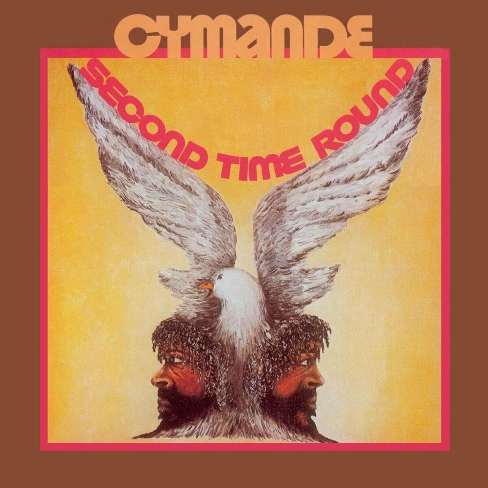 Disc de vinil Cymande - Second Time Round (Limited Edition) (Reissue) (Green Transparent Coloured) (LP)