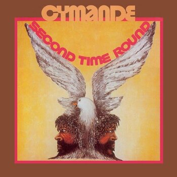 Disc de vinil Cymande - Second Time Round (Limited Edition) (Reissue) (Green Transparent Coloured) (LP) - 1