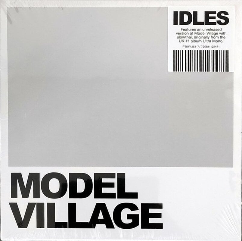 Disc de vinil Idles - Model Village (45 RPM) (7" Single)