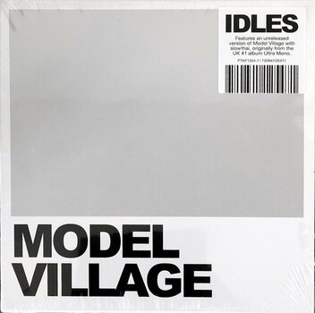 Disc de vinil Idles - Model Village (45 RPM) (7" Single) - 1