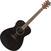 Electro-acoustic guitar Yamaha FSX400 Smoky Black Electro-acoustic guitar