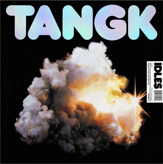 Disc de vinil Idles - Tangk (Limited Edition) (Yellow Translucent Coloured) (LP)