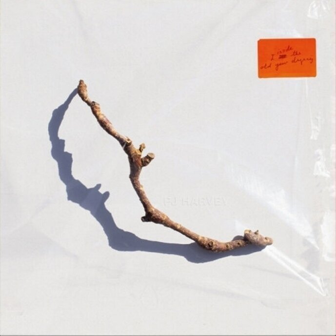 Hanglemez PJ Harvey - I Inside the Old Year Dying (LP)