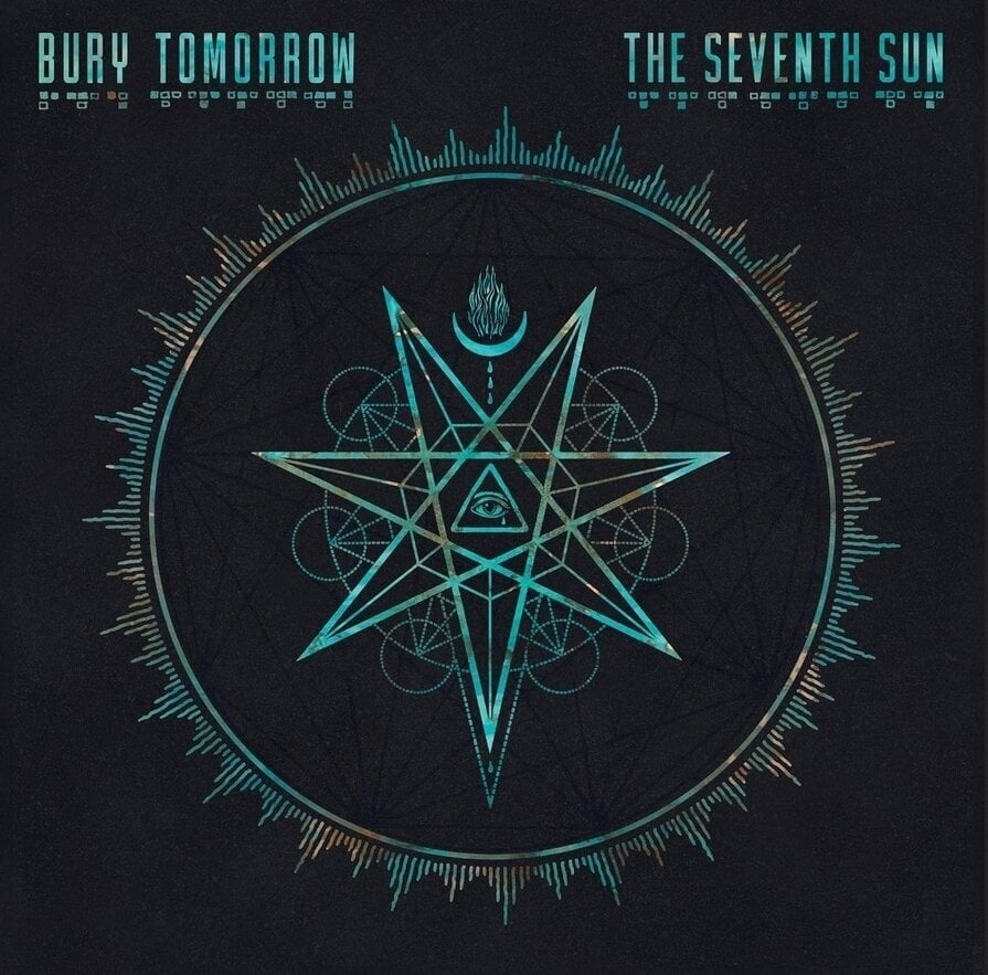 Disc de vinil Bury Tomorrow - The Seventh Sun (Picture Disc) (LP)
