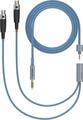 Dekoni Audio Ensemble 4.4mm 52" Nylon Wrapped 4-pin Mini XLR Headphone Cable (Like new)
