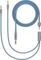 Dekoni Audio Ensemble 4.4mm 64" Nylon Wrapped 3.5mm Kabel za slušalice