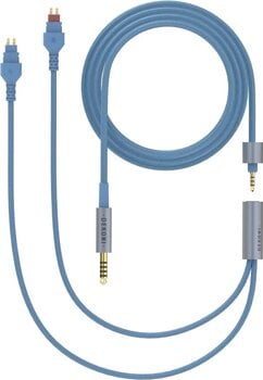 Kabel za slušalke Dekoni Audio Ensemble 4.4mm 64" Nylon Wrapped HD600 Kabel za slušalke - 1