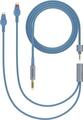 Dekoni Audio Ensemble 4.4mm 64" Nylon Wrapped HD600 Kabel za slušalice