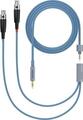 Dekoni Audio Ensemble 3.5mm Unbalanced 52" Nylon Wrapped 4-pin Mini XLR Headphone Cable (Like new)