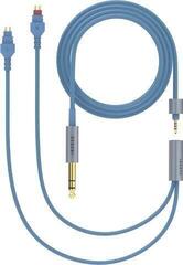 Кабел за слушалки Dekoni Audio Ensemble 6.3mm 64" Nylon Wrapped HD600 Кабел за слушалки