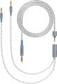 Dekoni Audio Ensemble 4.4mm 52" Braided 3.5mm Headphone Cable (Like new)