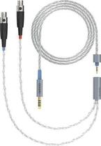 Dekoni Audio Ensemble 4.4mm 52" Braided 4-pin Mini XLR Cable para auriculares (Como nuevo)