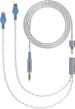 Кабел за слушалки Dekoni Audio Ensemble 4.4mm 64" Braided HD600 Кабел за слушалки - 1