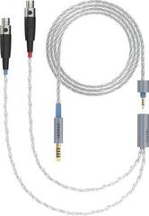 Кабел за слушалки Dekoni Audio Ensemble 4.4mm 64" Braided 4-pin Mini XLR Кабел за слушалки