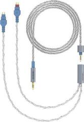 Кабел за слушалки Dekoni Audio Ensemble 3.5mm Unbalanced 52" Braided HD600 Кабел за слушалки