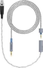 Кабел за слушалки Dekoni Audio Ensemble 3.5mm Unbalanced 52" Braided Single Mini XLR Кабел за слушалки