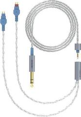 Кабел за слушалки Dekoni Audio Ensemble 6.3mm 52" Braided HD600 Кабел за слушалки