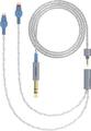 Dekoni Audio Ensemble 6.3mm 64" Braided HD600 Headphone Cable (Like new)