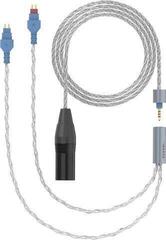 Kabel pro sluchátka Dekoni Audio Ensemble XLR-F 64" Braided HD600 Kabel pro sluchátka